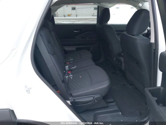5N1DR3BC6NC211401 Nissan Pathfinder Sv 4wd
