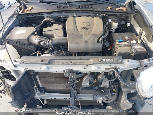 3TMDZ5BNXJM037097 Toyota Tacoma Trd Sport