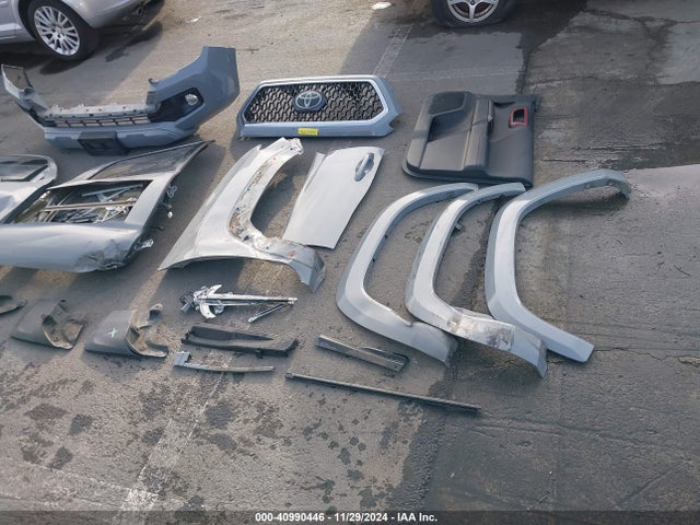 3TMDZ5BNXJM037097 Toyota Tacoma Trd Sport