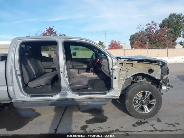 3TMDZ5BNXJM037097 Toyota Tacoma Trd Sport