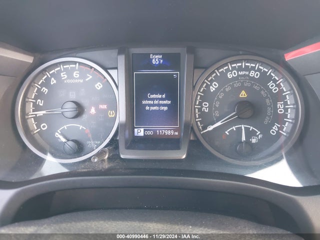 3TMDZ5BNXJM037097 Toyota Tacoma Trd Sport