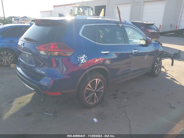 JN8AT2MV7KW393027 Nissan ROGUE SV