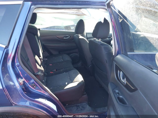 JN8AT2MV7KW393027 Nissan ROGUE SV