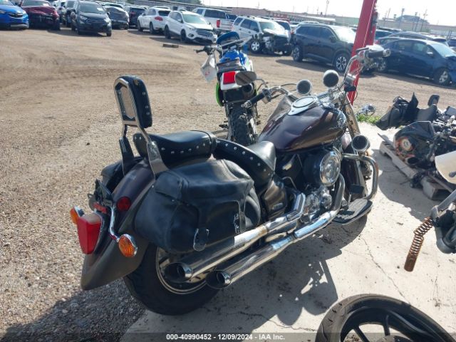 2003 YAMAHA XVS1100 JYAVP11E93A046289 Photo 2