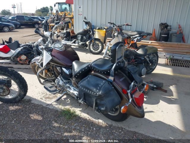 2003 YAMAHA XVS1100 JYAVP11E93A046289 Photo 3