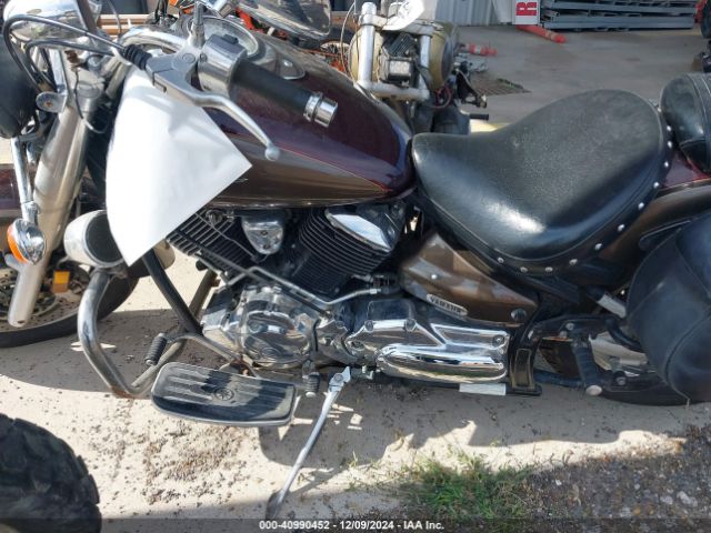 2003 YAMAHA XVS1100 JYAVP11E93A046289 Photo 7