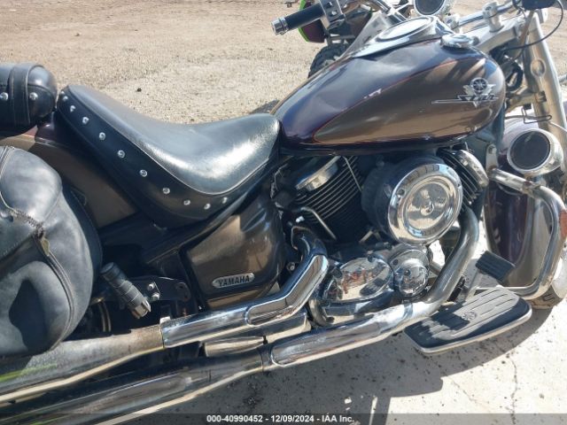 2003 YAMAHA XVS1100 JYAVP11E93A046289 Photo 8