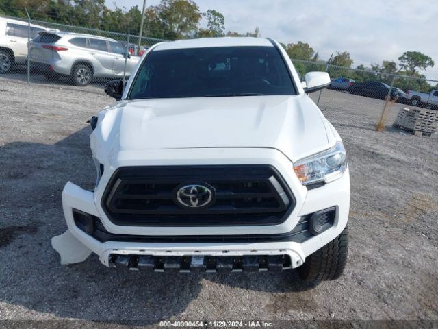 3TYRZ5CN3PT028730 Toyota Tacoma Sr V6