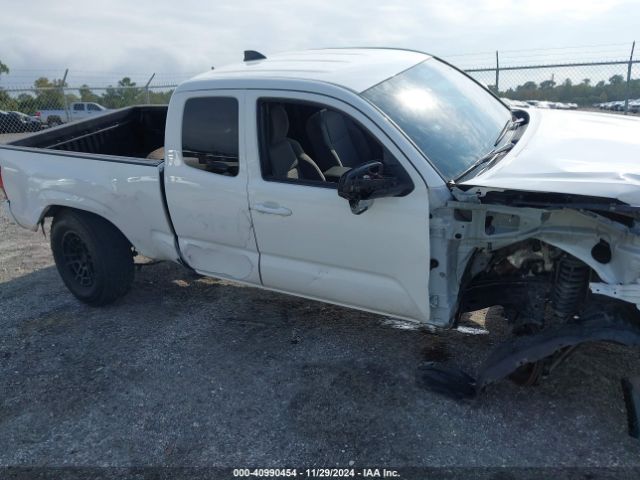3TYRZ5CN3PT028730 Toyota Tacoma Sr V6