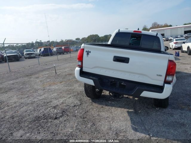 3TYRZ5CN3PT028730 Toyota Tacoma Sr V6