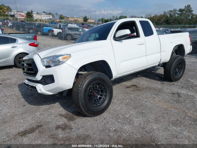3TYRZ5CN3PT028730 Toyota Tacoma Sr V6