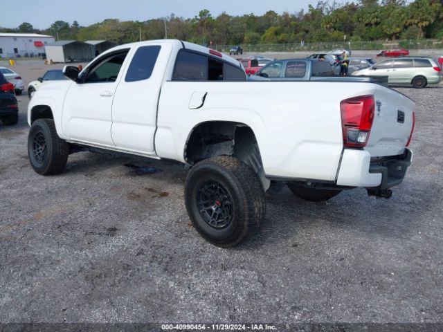 3TYRZ5CN3PT028730 Toyota Tacoma Sr V6