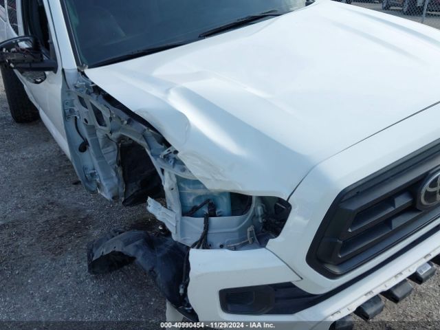 3TYRZ5CN3PT028730 Toyota Tacoma Sr V6
