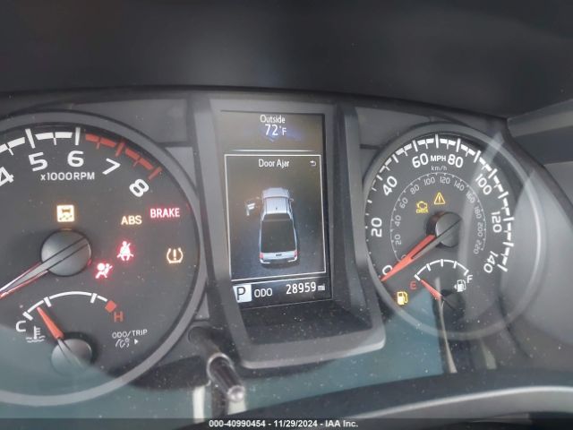 3TYRZ5CN3PT028730 Toyota Tacoma Sr V6