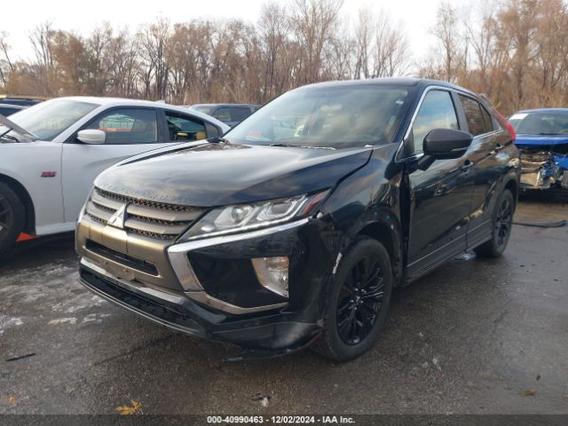 2020 MITSUBISHI ECLIPSE CROSS JA4AT4AAXLZ008532 Photo 1