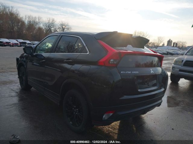 2020 MITSUBISHI ECLIPSE CROSS JA4AT4AAXLZ008532 Photo 2