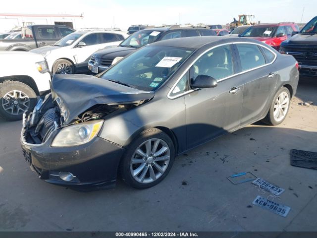 1G4PR5SK4E4216798 Buick Verano Convenience Group