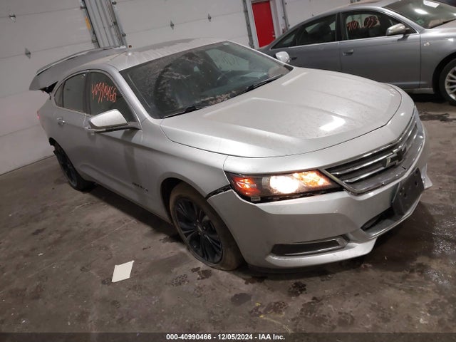 Chevrolet IMPALA 1LT 2014 1G1115SL5EU106894 Image 1