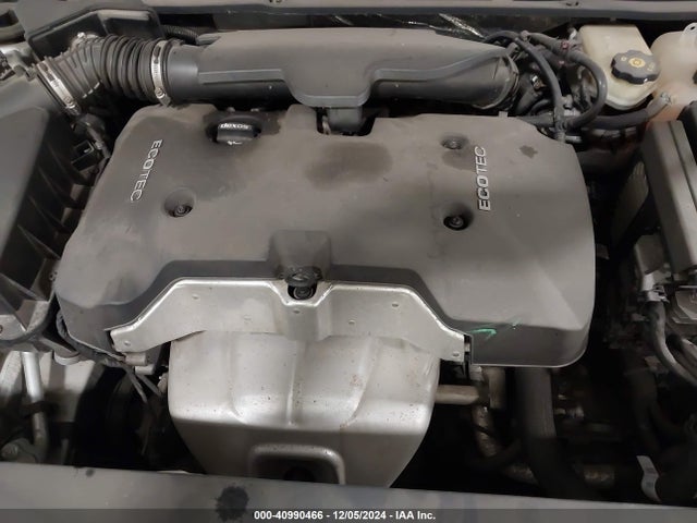 Chevrolet IMPALA 1LT 2014 1G1115SL5EU106894 Image 10