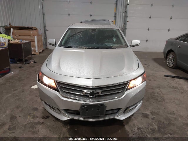 Chevrolet IMPALA 1LT 2014 1G1115SL5EU106894 Image 12