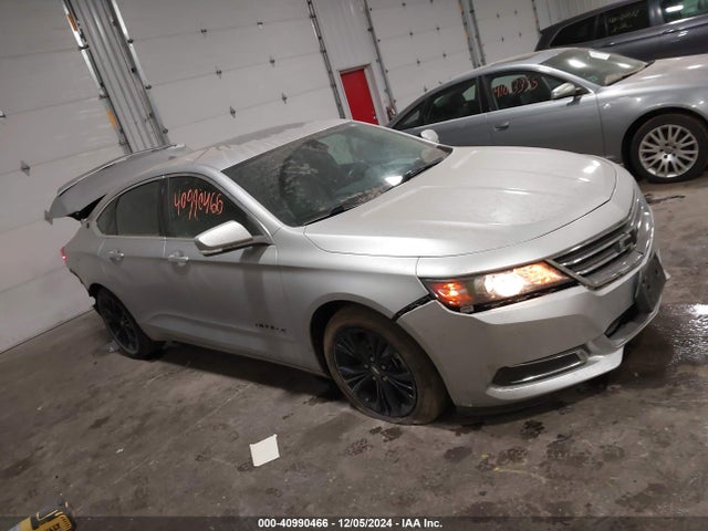Chevrolet IMPALA 1LT 2014 1G1115SL5EU106894 Image 13