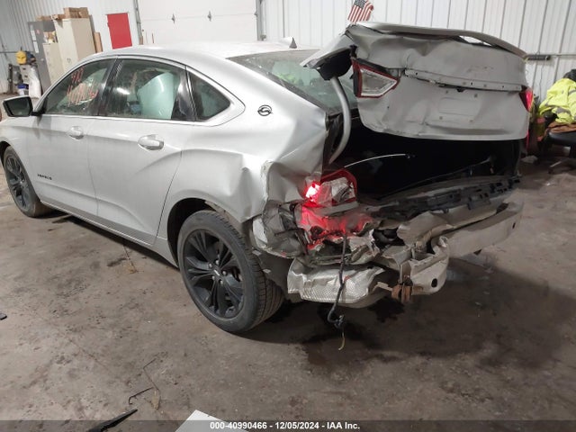 Chevrolet IMPALA 1LT 2014 1G1115SL5EU106894 Image 3