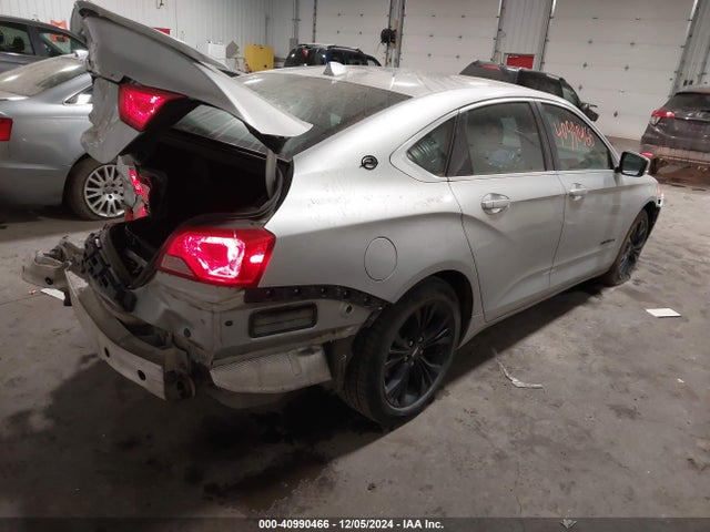 Chevrolet IMPALA 1LT 2014 1G1115SL5EU106894 Image 4