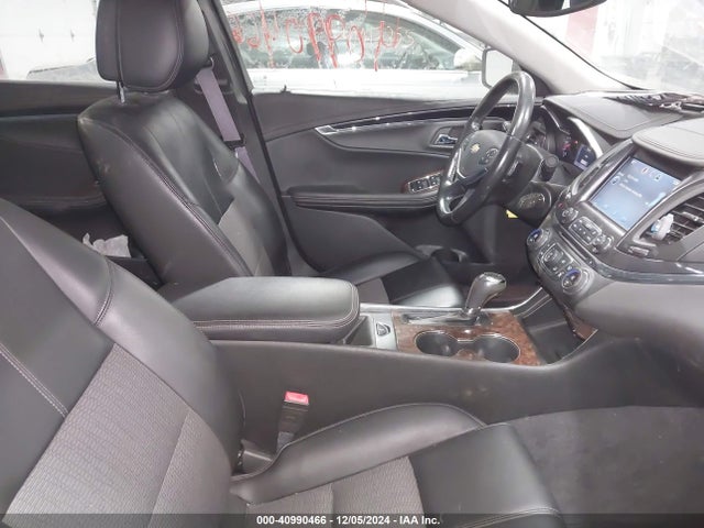 Chevrolet IMPALA 1LT 2014 1G1115SL5EU106894 Image 5