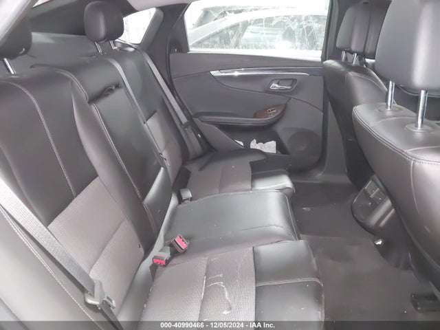Chevrolet IMPALA 1LT 2014 1G1115SL5EU106894 Image 8