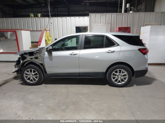 2GNAXTEV2N6131619 Chevrolet Equinox Awd 2fl