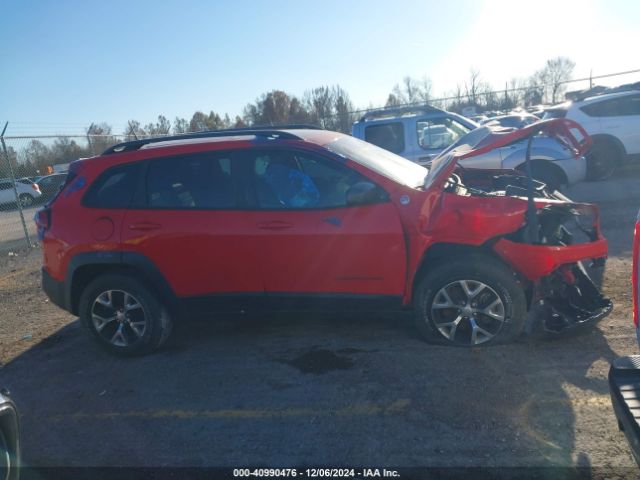 1C4PJMBS4HW649472 Jeep Cherokee Trailhawk L Plus 4x4