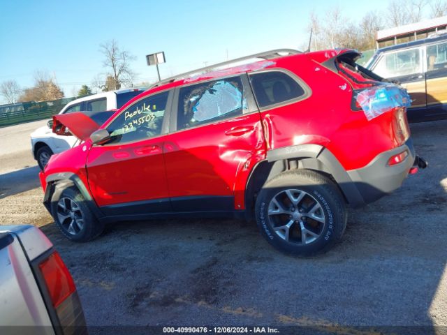 1C4PJMBS4HW649472 Jeep Cherokee Trailhawk L Plus 4x4