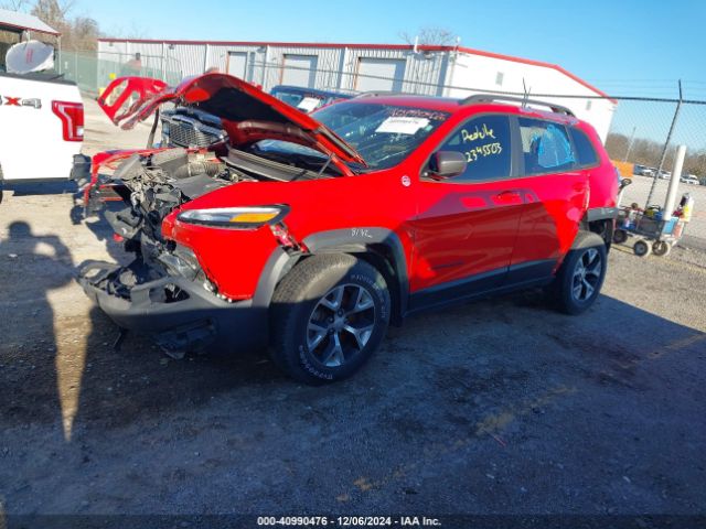1C4PJMBS4HW649472 Jeep Cherokee Trailhawk L Plus 4x4