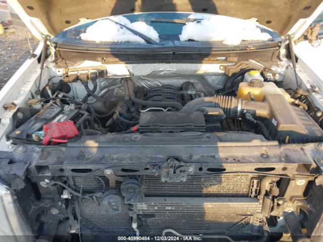 1FTVX1EF5EKD86852 Ford F-150 Xlt