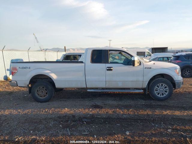 1FTVX1EF5EKD86852 Ford F-150 Xlt