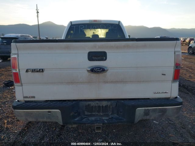 1FTVX1EF5EKD86852 Ford F-150 Xlt