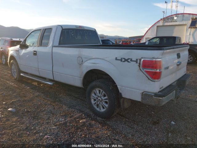 1FTVX1EF5EKD86852 Ford F-150 Xlt