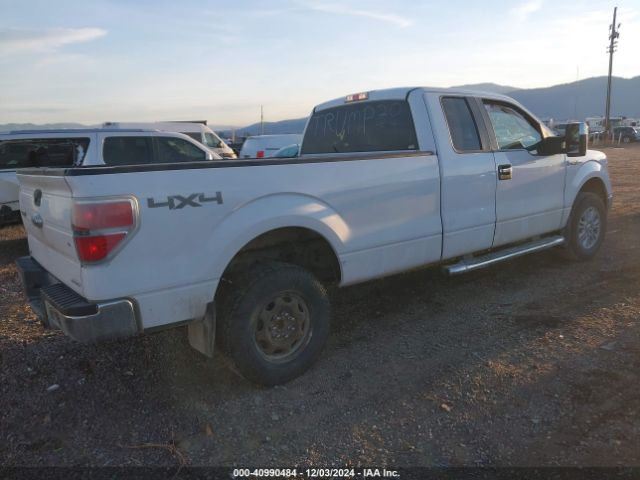 1FTVX1EF5EKD86852 Ford F-150 Xlt