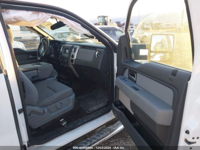 1FTVX1EF5EKD86852 Ford F-150 Xlt
