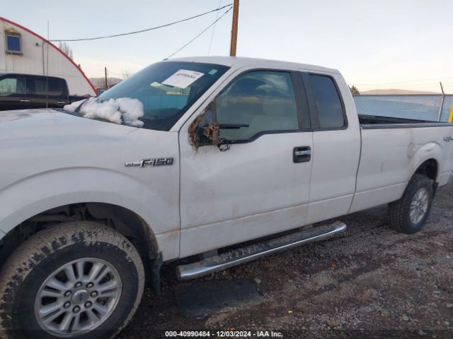 1FTVX1EF5EKD86852 Ford F-150 Xlt