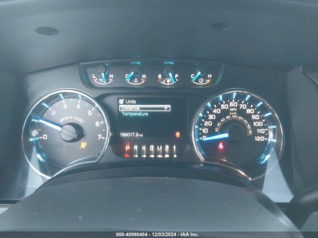 1FTVX1EF5EKD86852 Ford F-150 Xlt