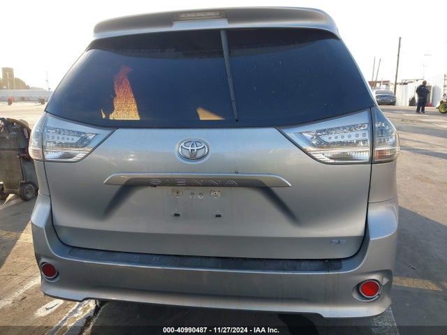 Toyota Sienna Se 8 Passenger 2014 5TDXK3DC5ES520276 Image 15