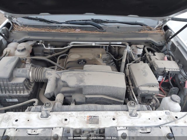 Chevrolet Colorado 4wd  Long Box Lt 2021 1GCHTCEA2M1254144 Image 10