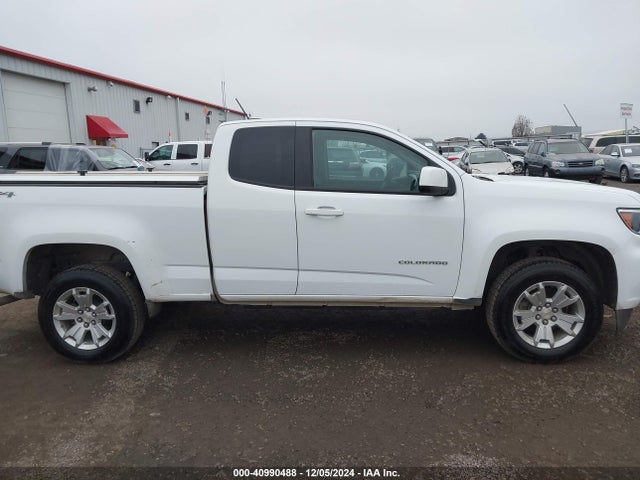 Chevrolet Colorado 4wd  Long Box Lt 2021 1GCHTCEA2M1254144 Image 13
