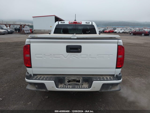 Chevrolet Colorado 4wd  Long Box Lt 2021 1GCHTCEA2M1254144 Image 16