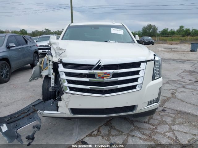 1GYS4MKJXFR619844 Cadillac Escalade Luxury