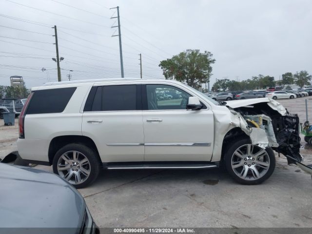 1GYS4MKJXFR619844 Cadillac Escalade Luxury