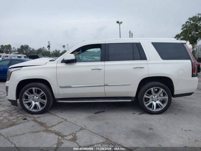 1GYS4MKJXFR619844 Cadillac Escalade Luxury
