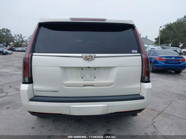1GYS4MKJXFR619844 Cadillac Escalade Luxury