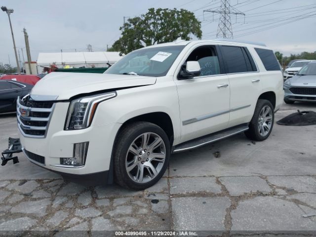 1GYS4MKJXFR619844 Cadillac Escalade Luxury